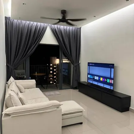 Kingfisher Inanam Condominium
